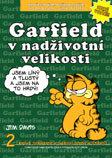 Garfield 2: Garfield v nadživotní velikosti (2. vydání)